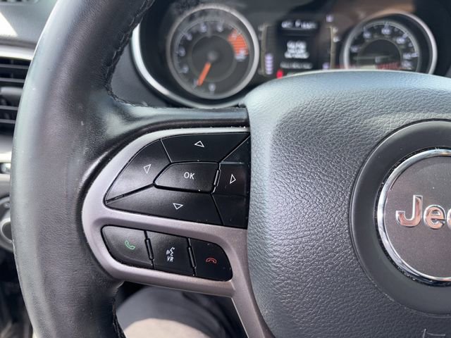 Used 2021 Jeep Cherokee Latitude Lux w/ Trailer Tow Group image 20