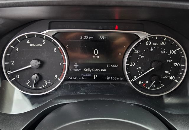 Used 2023 Nissan Rogue SV FWD image 28