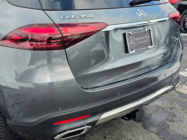 New 2026 Mercedes-Benz GLE 350 4MATIC image 13