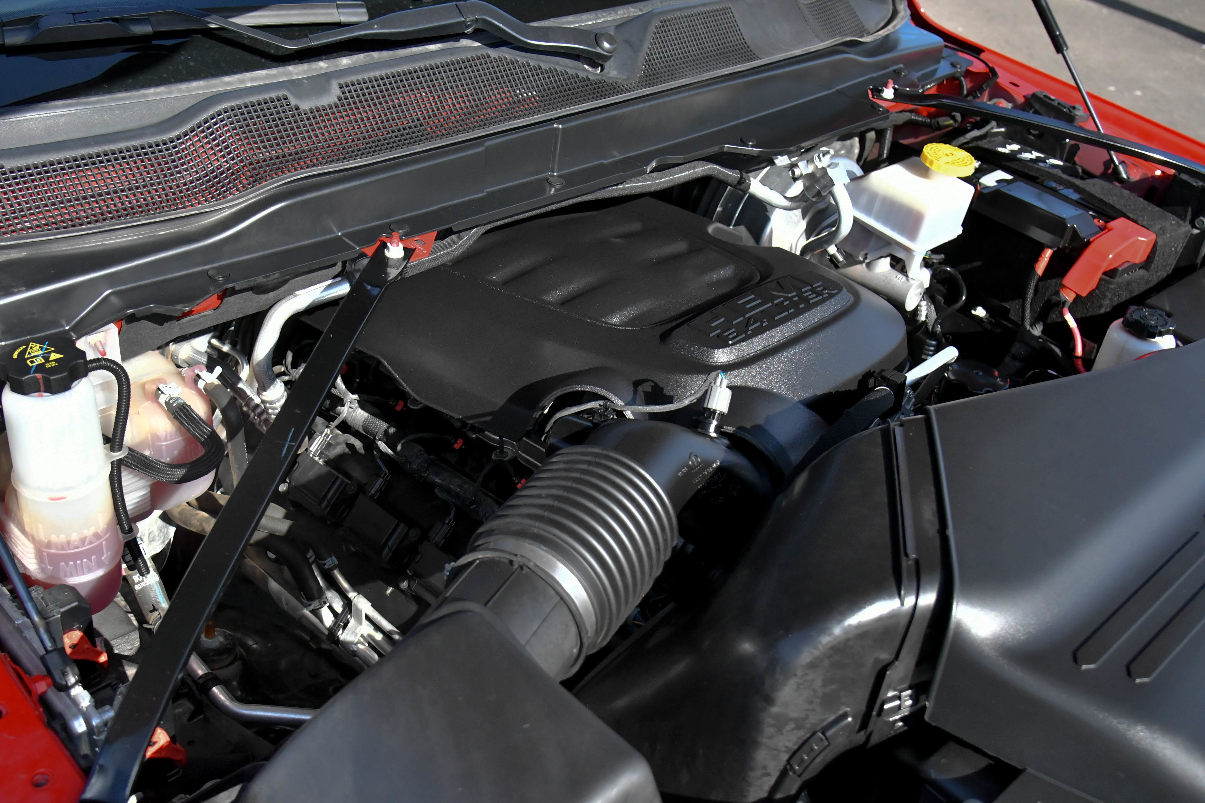 Used 2024 RAM 2500 Big Horn w/ Night Edition AWD/4WD image 51