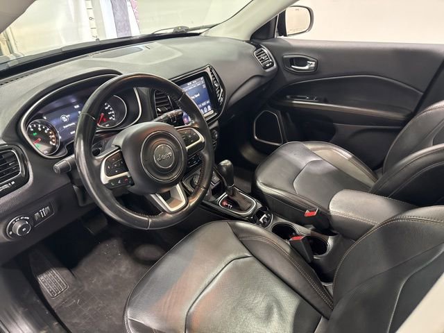 Used 2020 Jeep Compass Limited image 10