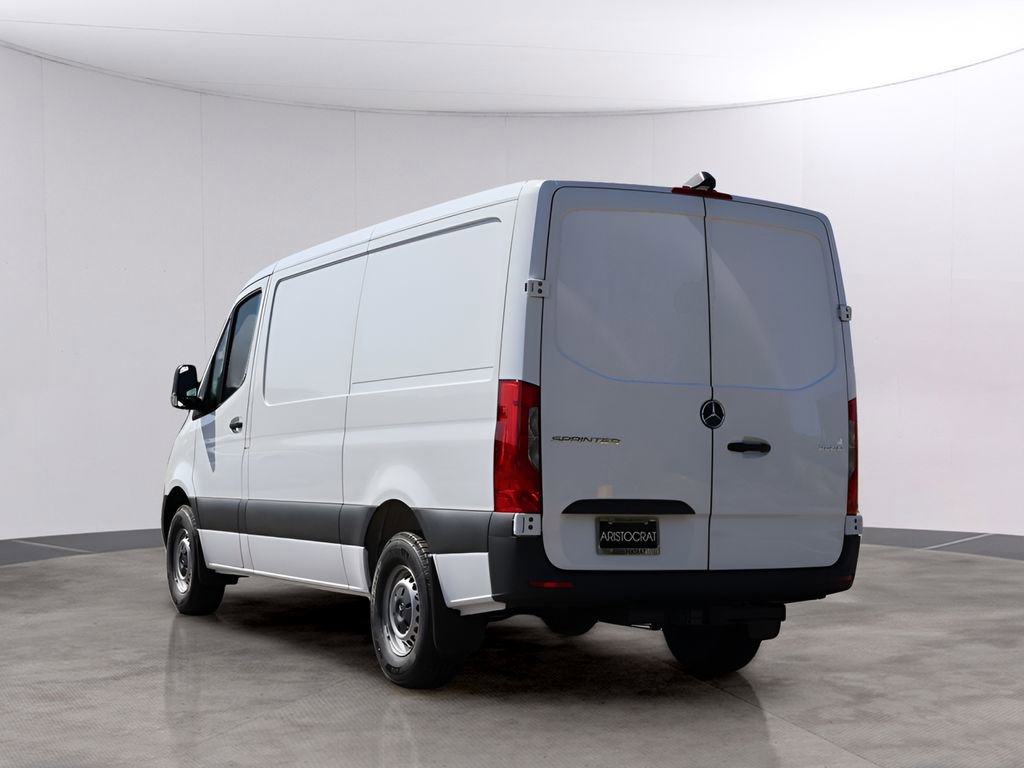 New 2026 Mercedes-Benz Sprinter 144 Cargo image 5