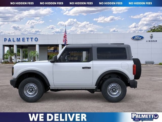 New 2026 Ford Bronco 2-Door AWD/4WD image 3
