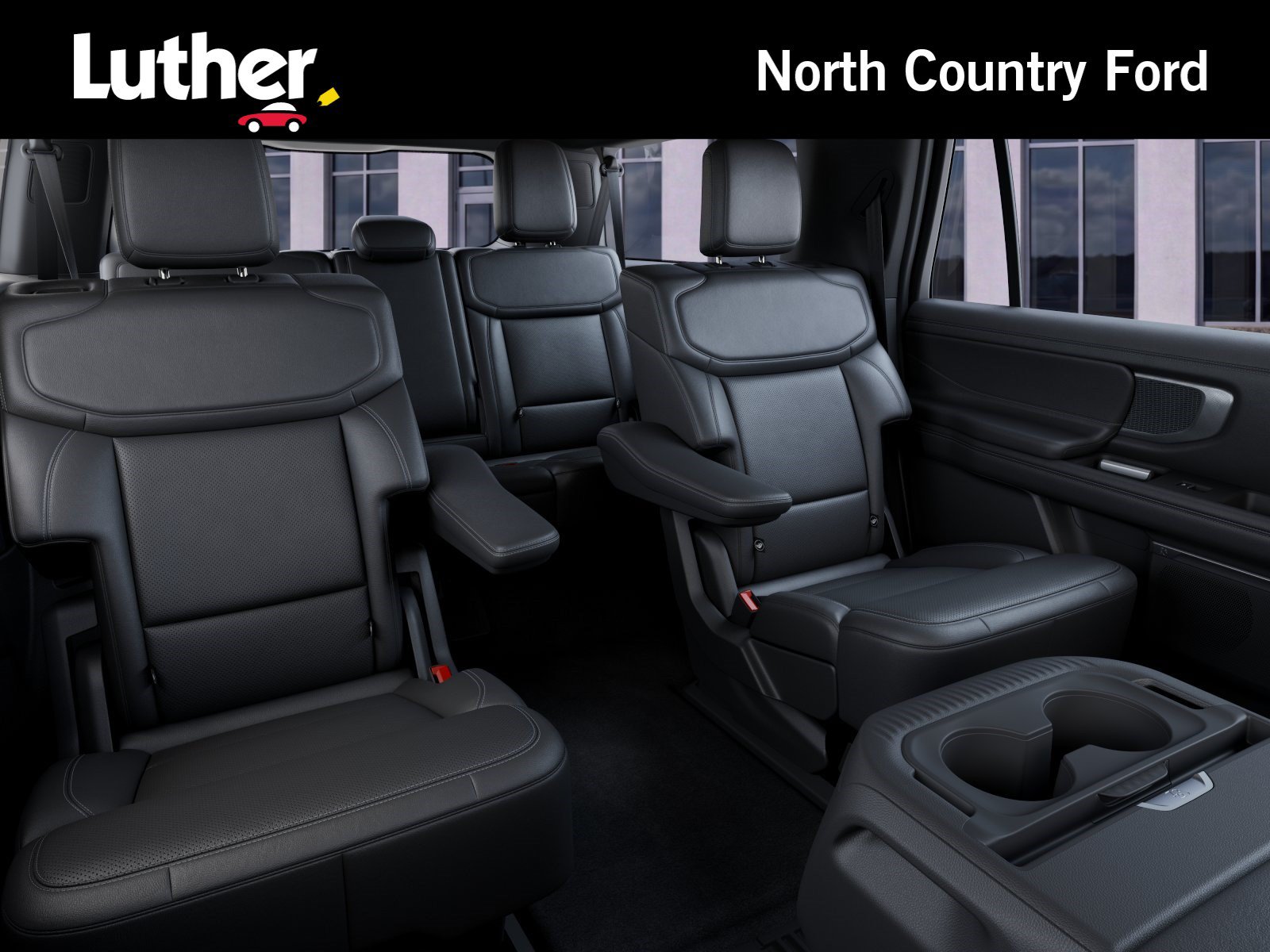 New 2027 Ford Expedition Max Platinum w/ Stealth Performance Package AWD/4WD image 11