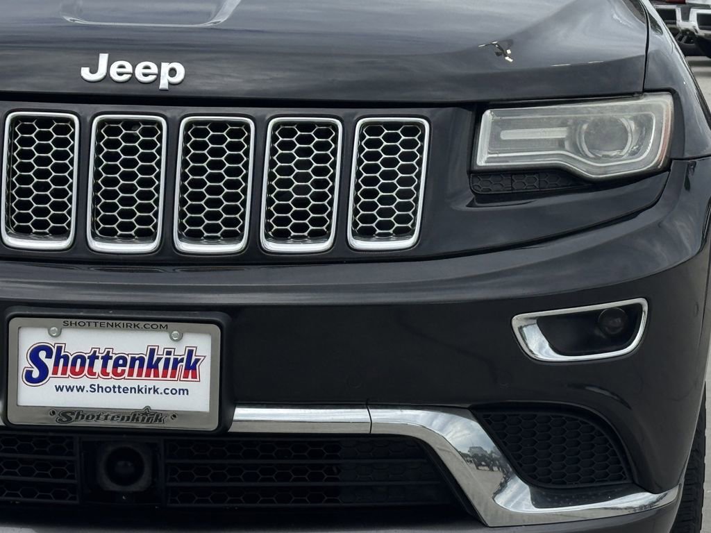 Used 2014 Jeep Grand Cherokee Summit image 11