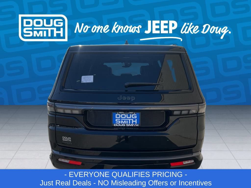 New 2026 Jeep Grand Wagoneer L Limited image 5