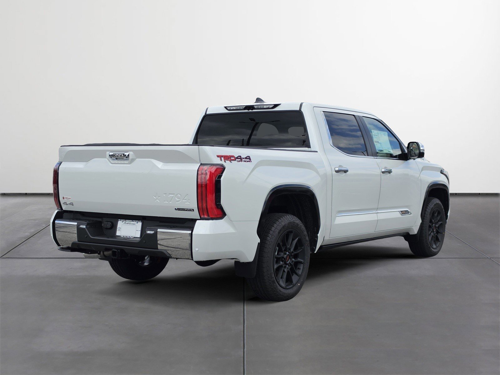 New 2026 Toyota Tundra 1794 Edition AWD/4WD image 5