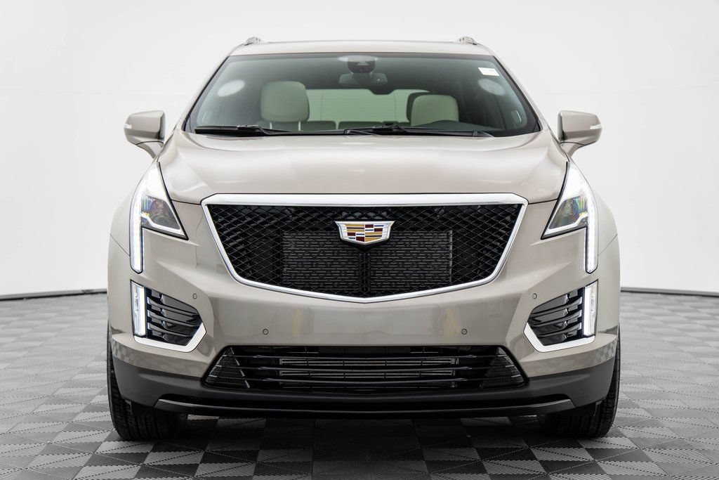 Certified 2023 Cadillac XT5 Sportv AWD/4WD image 6