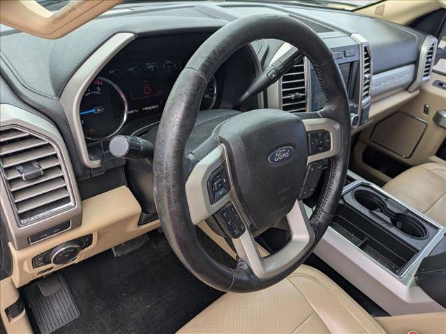 Used 2017 Ford F350 Lariat w/ Lariat Ultimate Package AWD/4WD image 6