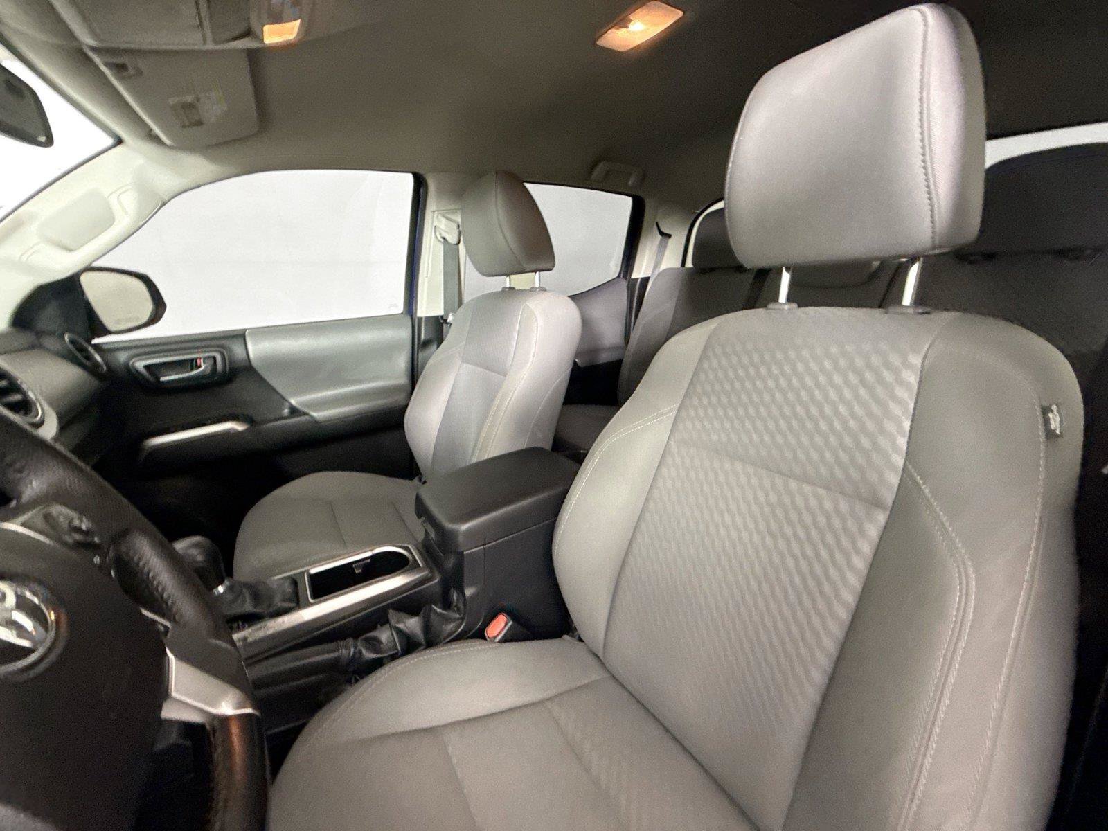 Certified 2022 Toyota Tacoma SR5 w/ Technology Package RWD image 3