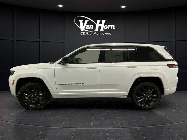 New 2026 Jeep Grand Cherokee Limited image 13