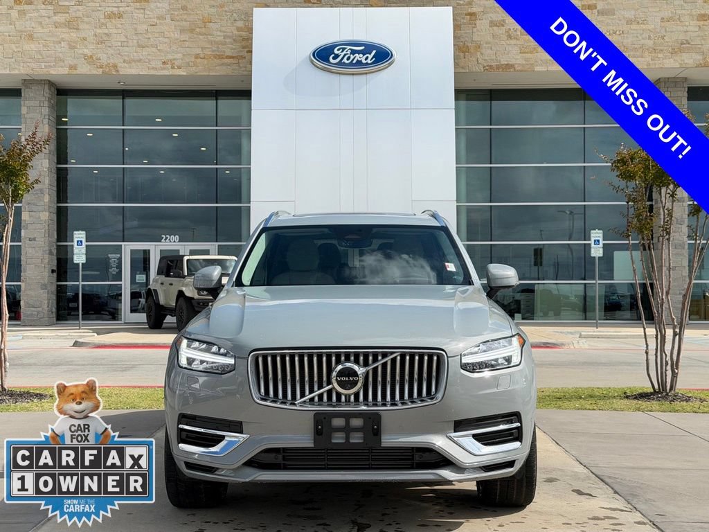 Used 2024 Volvo XC90 T8 Ultimate w/ Lounge Package AWD/4WD image 2
