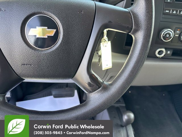 Used 2011 Chevrolet Silverado 1500 LS AWD/4WD image 16