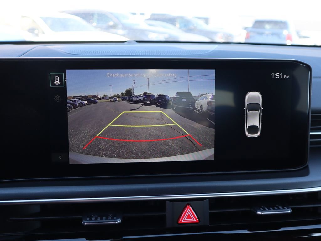 New 2026 Kia K5 GT-Line w/ GT-Line Red Interior Package image 35