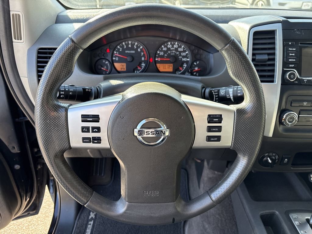 Used 2015 Nissan Xterra S w/ Value Package image 12