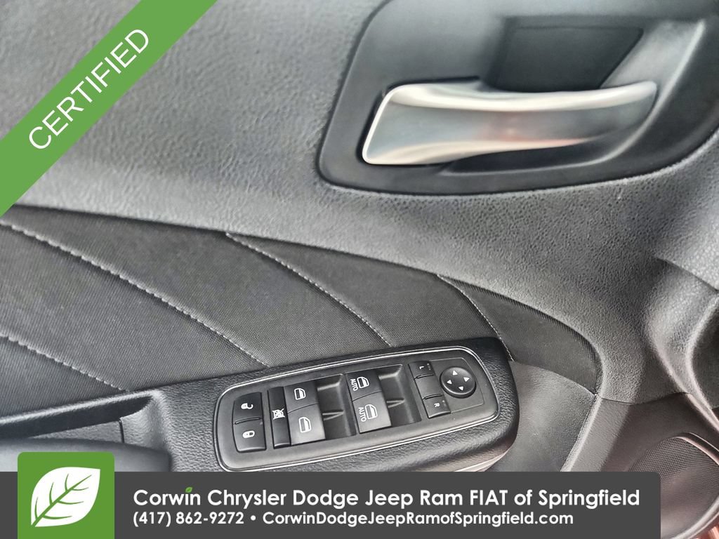 Certified 2023 Dodge Charger SXT w/ Cold Weather Package RWD image 20