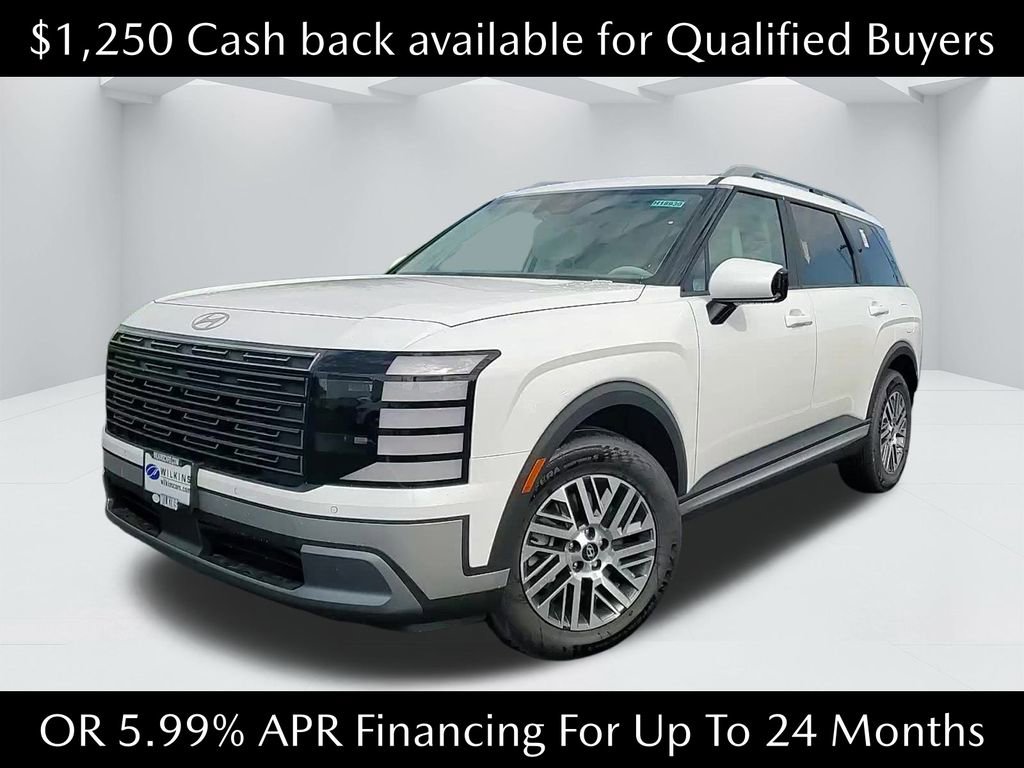 New 2026 Hyundai Palisade SEL