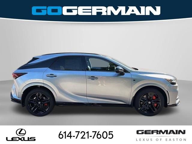 New 2026 Lexus RX 500h F Sport AWD/4WD image 6