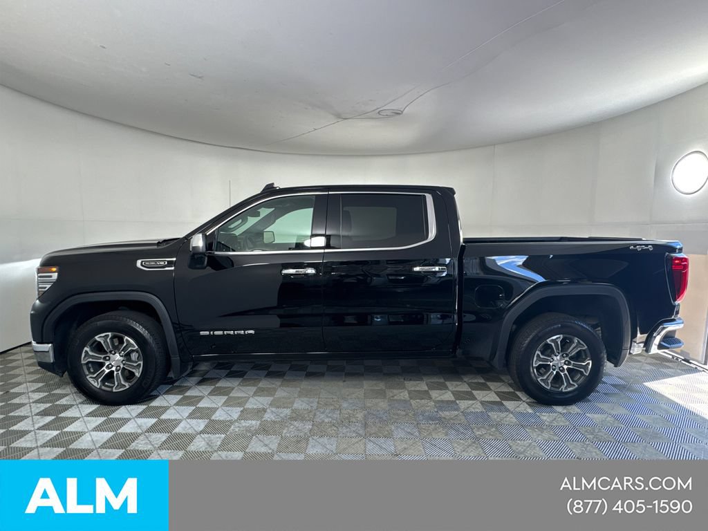 Used 2026 GMC Sierra 1500 SLT AWD/4WD image 10