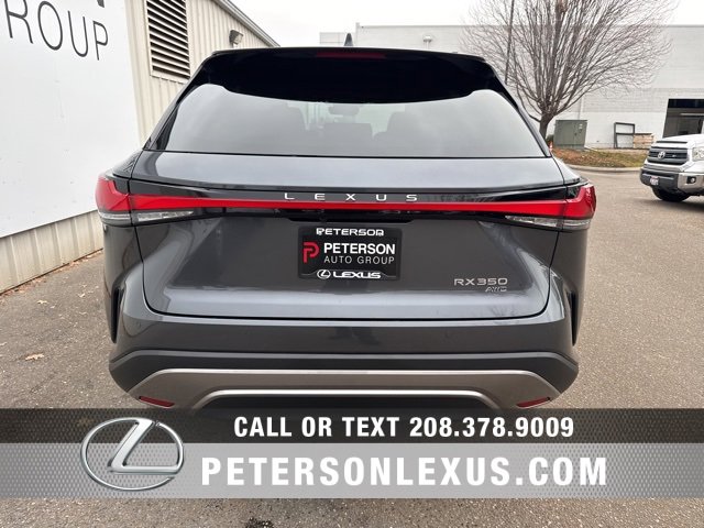 New 2026 Lexus RX 350 Premium image 4