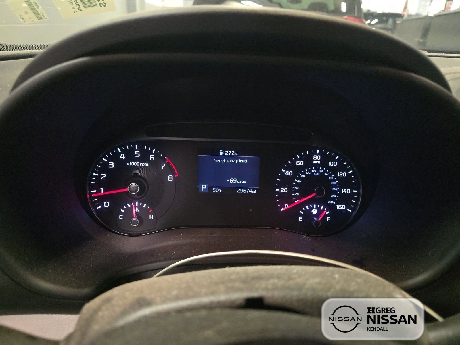 Used 2020 Kia Soul LX image 10