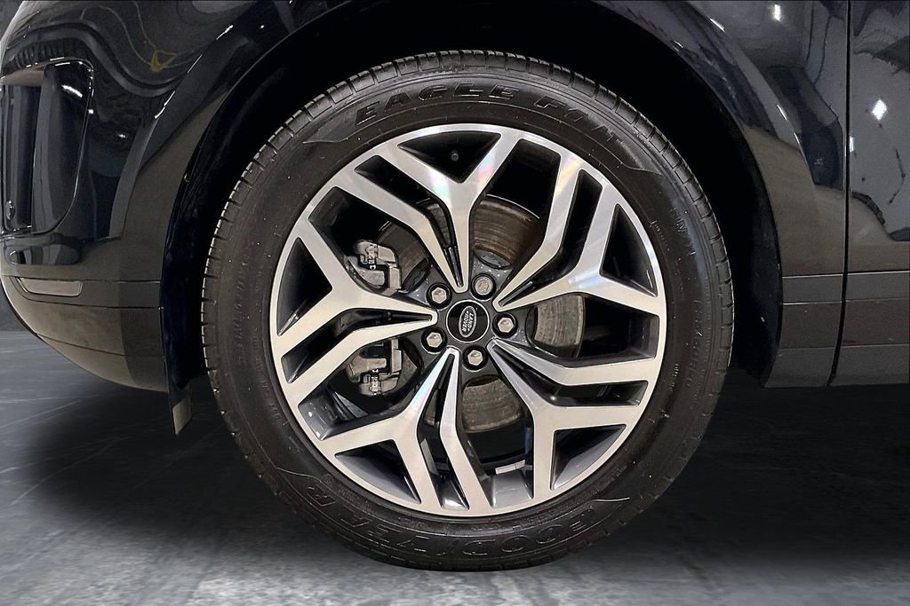 Used 2023 Land Rover Range Rover Evoque SE AWD/4WD image 34