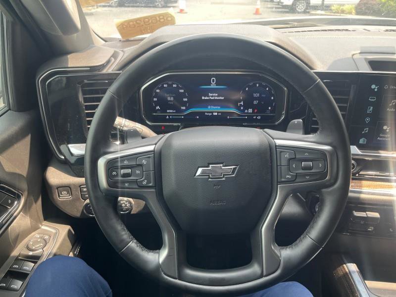 Used 2024 Chevrolet Silverado 1500 RST w/ Rally Edition image 24