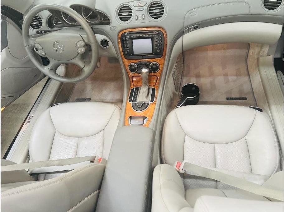Used 2003 Mercedes-Benz SL 500 image 20