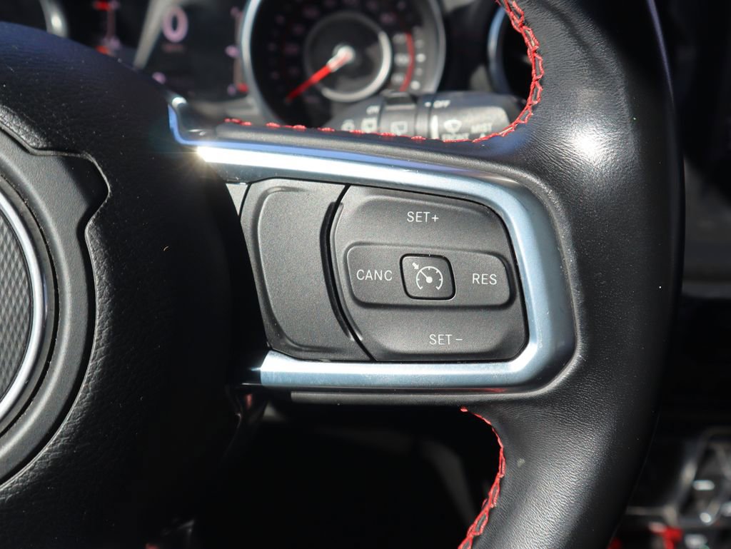 Used 2020 Jeep Wrangler Unlimited Rubicon w/ Quick Order Package 28Y Recon image 20