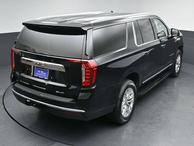 Used 2023 GMC Yukon XL SLT w/ SLT Premium Package AWD/4WD image 43