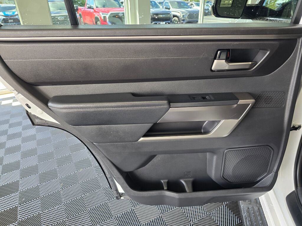 Certified 2026 Toyota Sequoia SR5 AWD/4WD image 37