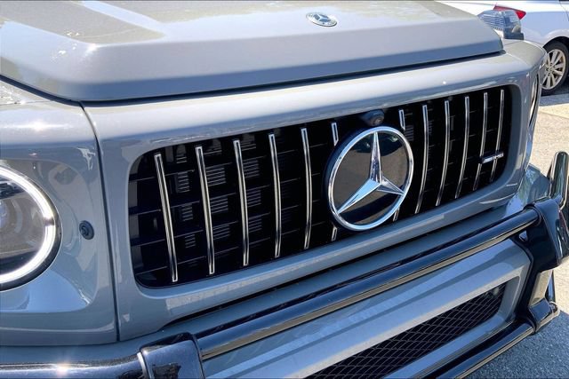 Certified 2023 Mercedes-Benz G 63 AMG 4MATIC image 27