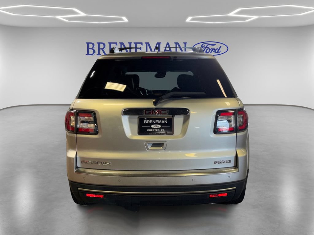 Used 2016 GMC Acadia SLT AWD/4WD image 9
