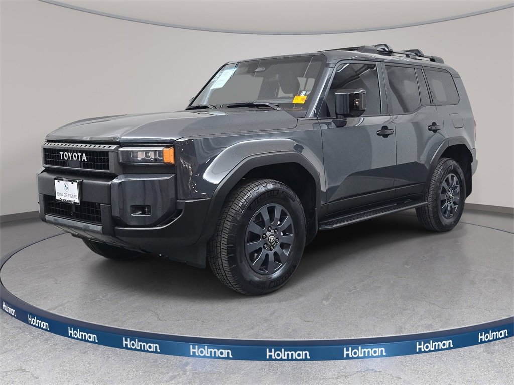 Used 2024 Toyota Land Cruiser image 1
