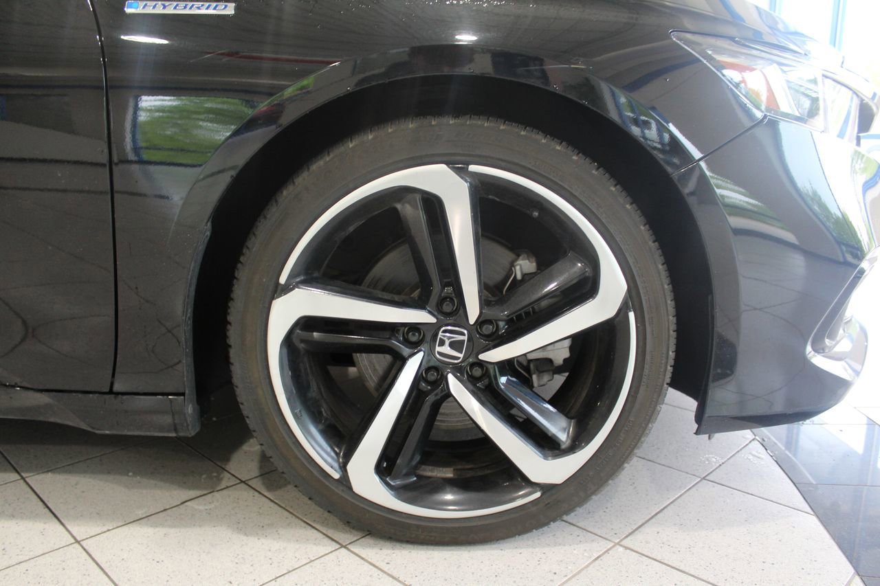 Certified 2022 Honda Accord Sport image 44