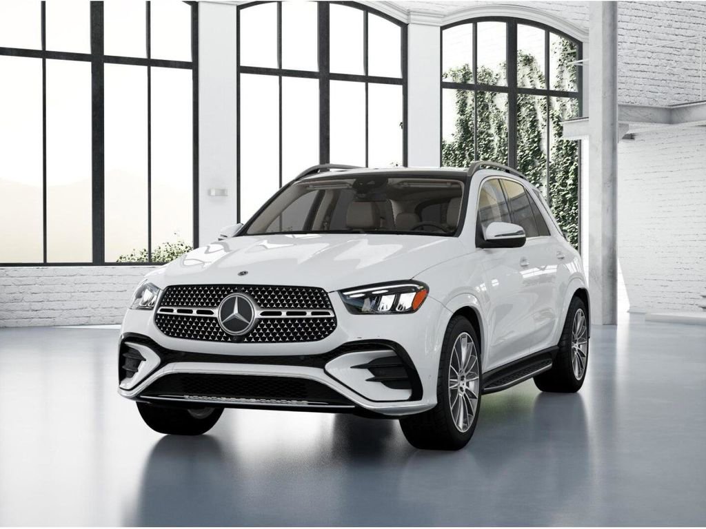 New 2026 Mercedes-Benz GLE 450 4MATIC image 41