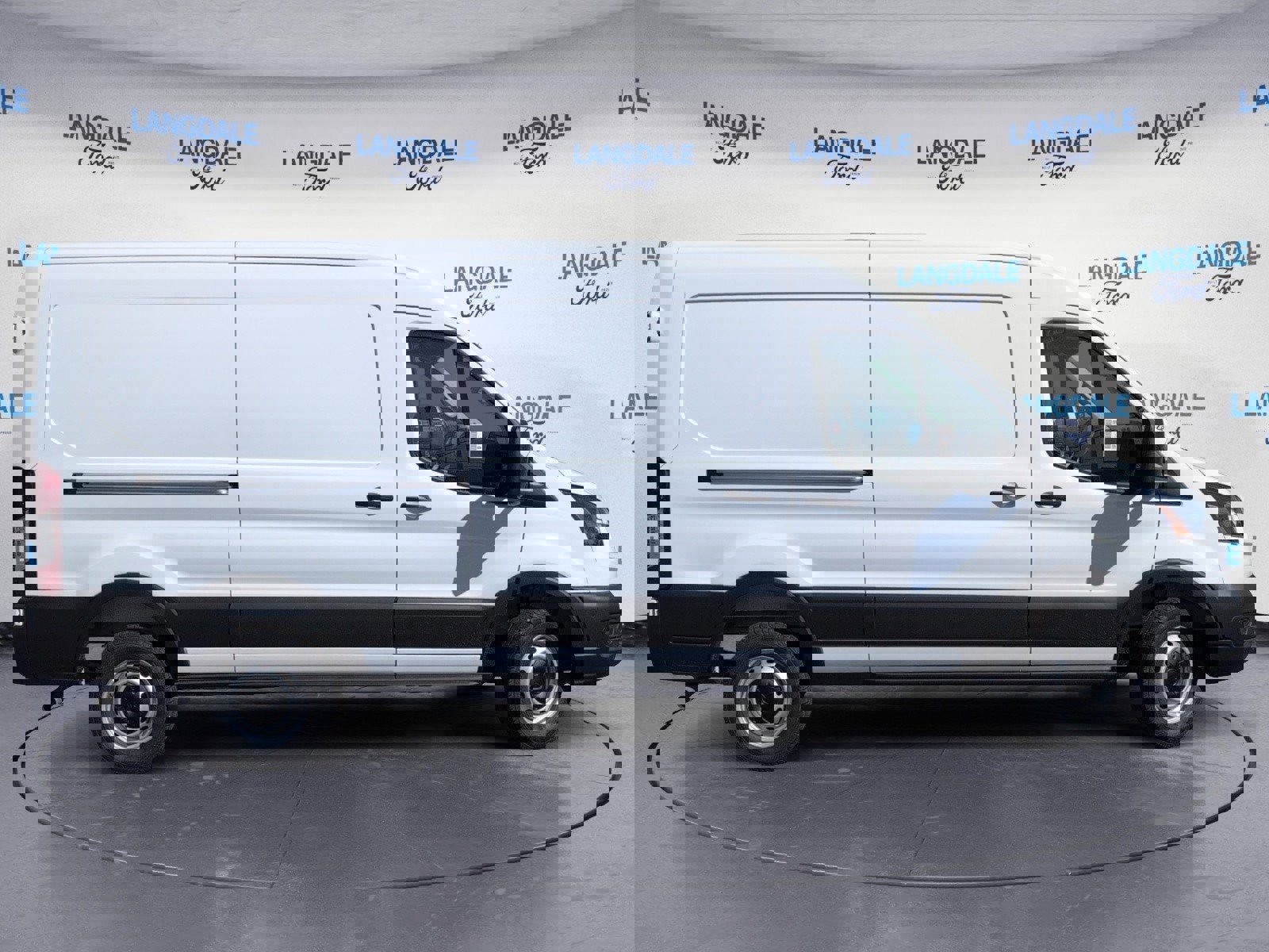New 2026 Ford Transit 250 148 Medium Roof image 3