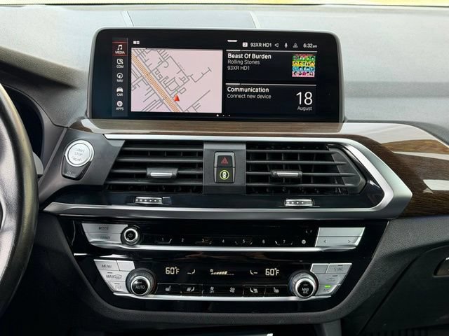 Used 2021 BMW X3 xDrive30i w/ Premium Package AWD/4WD image 17