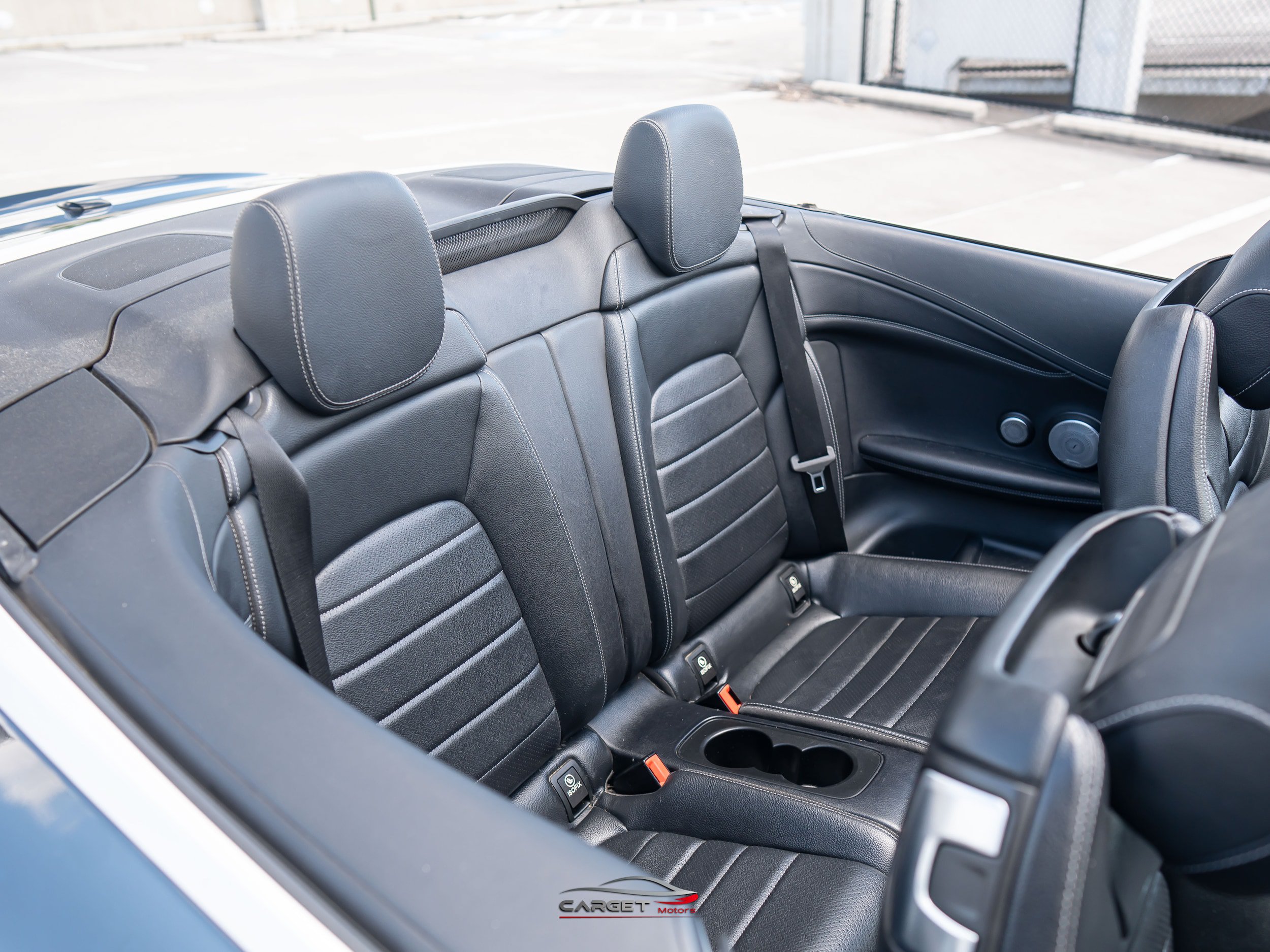 Used 2018 Mercedes-Benz C 300 4MATIC Cabriolet image 19