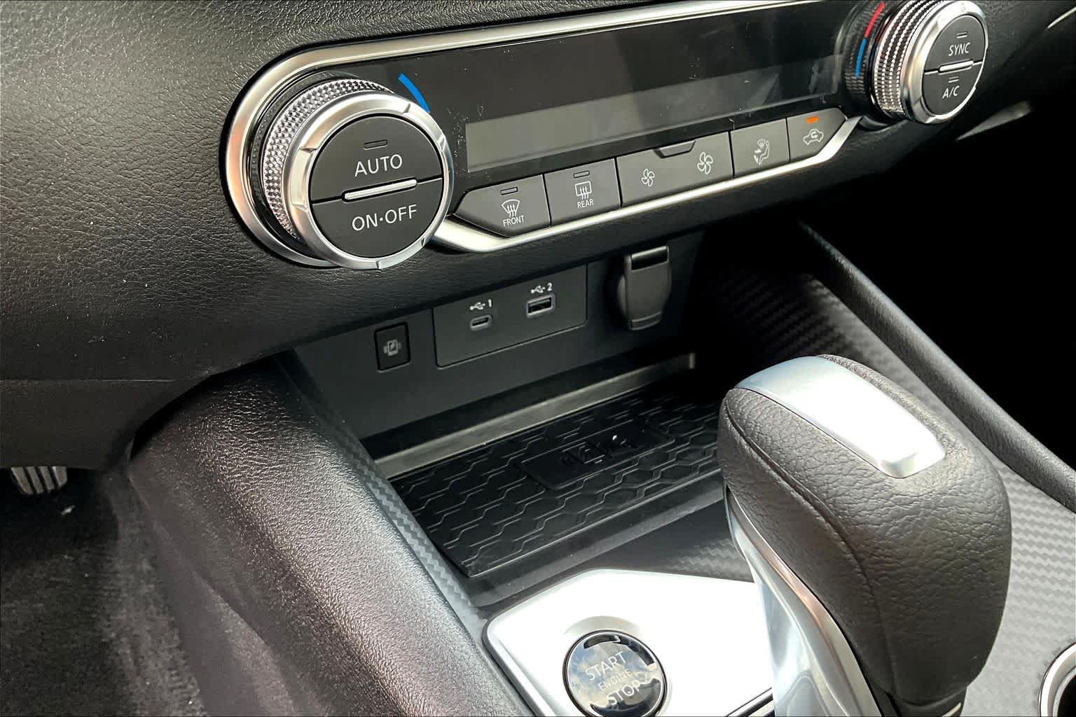 New 2026 Nissan Altima 2.5 SV FWD image 14