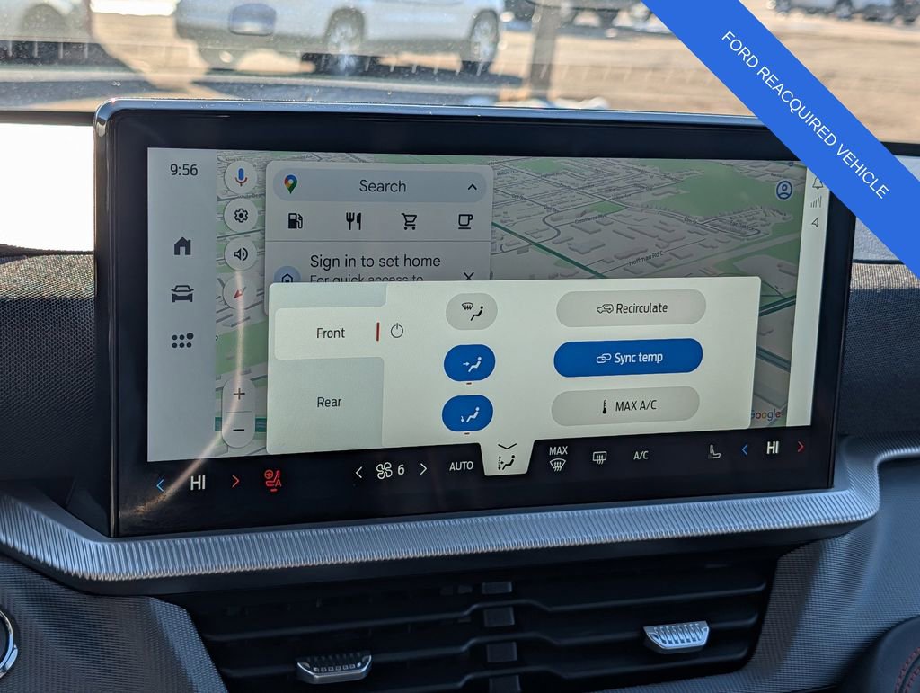 Used 2025 Ford Explorer ST w/ Sun And Sound Package image 23