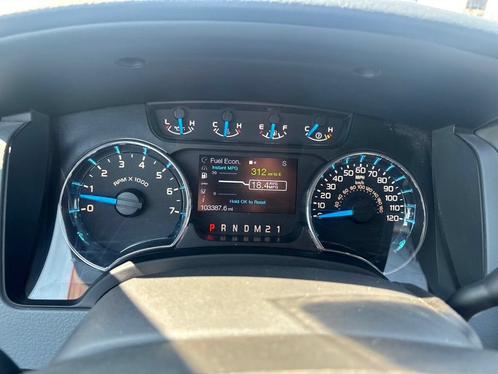 Used 2013 Ford F150 XLT w/ Luxury Equipment Group AWD/4WD image 13