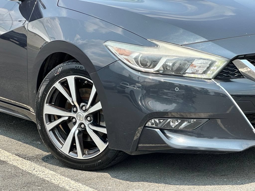 Used 2016 Nissan Maxima 3.5 SV FWD image 34