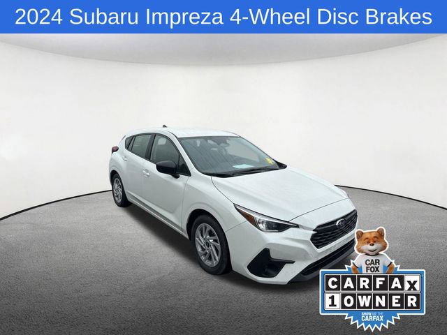 Used 2024 Subaru Impreza 2.0i image 17