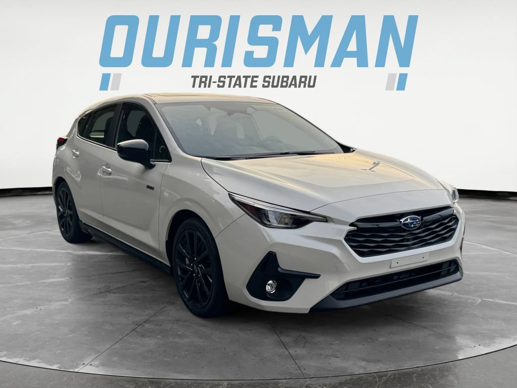New 2026 Subaru Impreza RS AWD/4WD image 1