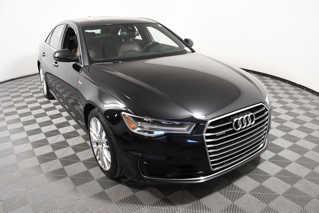 Used 2016 Audi A6 3.0T Prestige w/ Prestige Package image 9