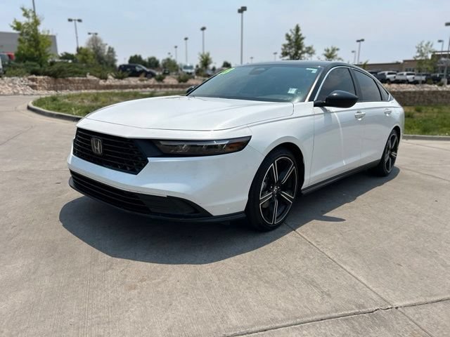 Used 2023 Honda Accord Sport video 3