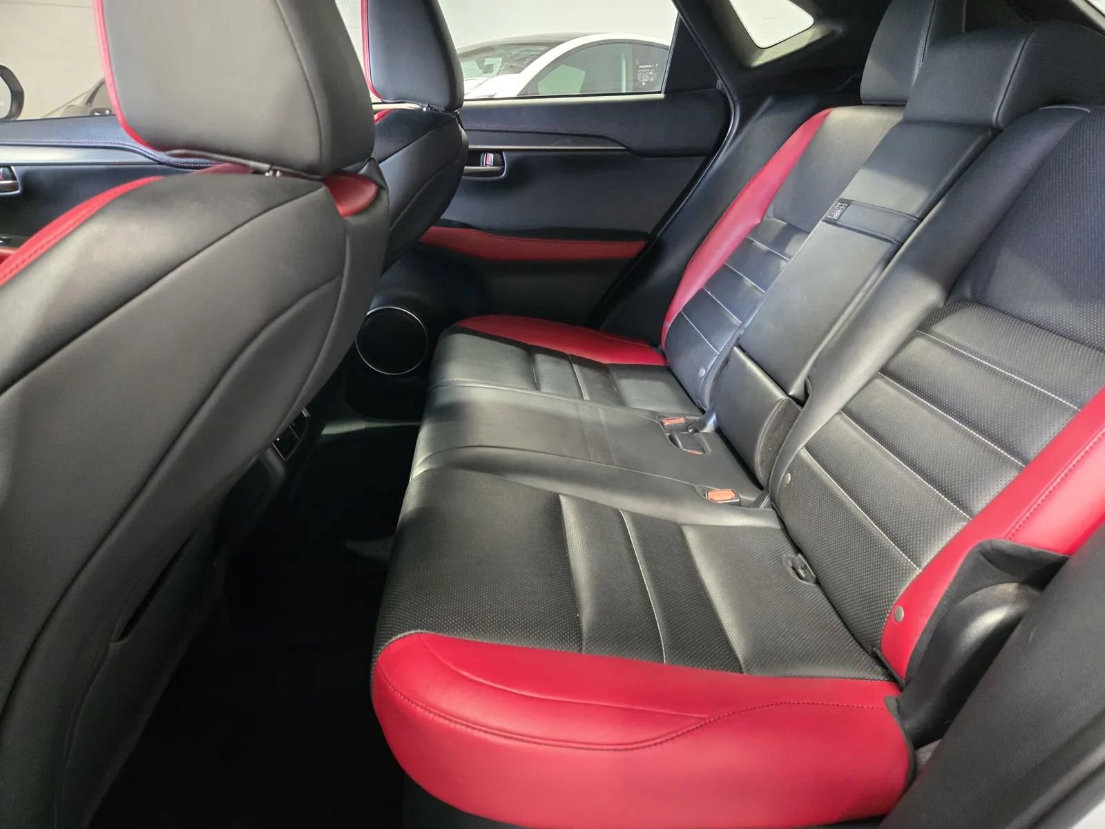 Used 2021 Lexus NX 300 F Sport w/ F Sport Premium Package FWD image 12