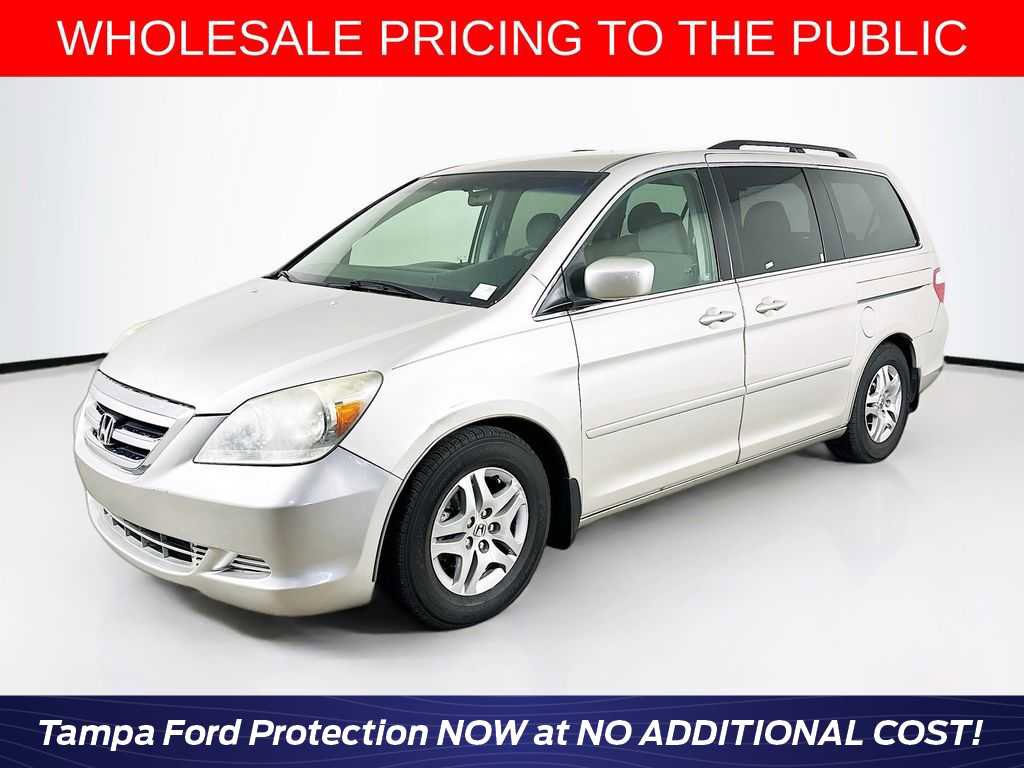 Used 2005 Honda Odyssey EX