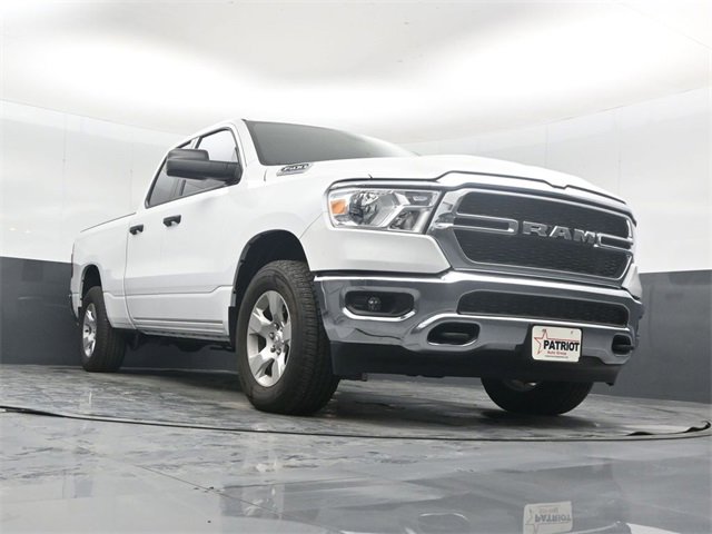 Used 2024 RAM 1500 Tradesman image 44